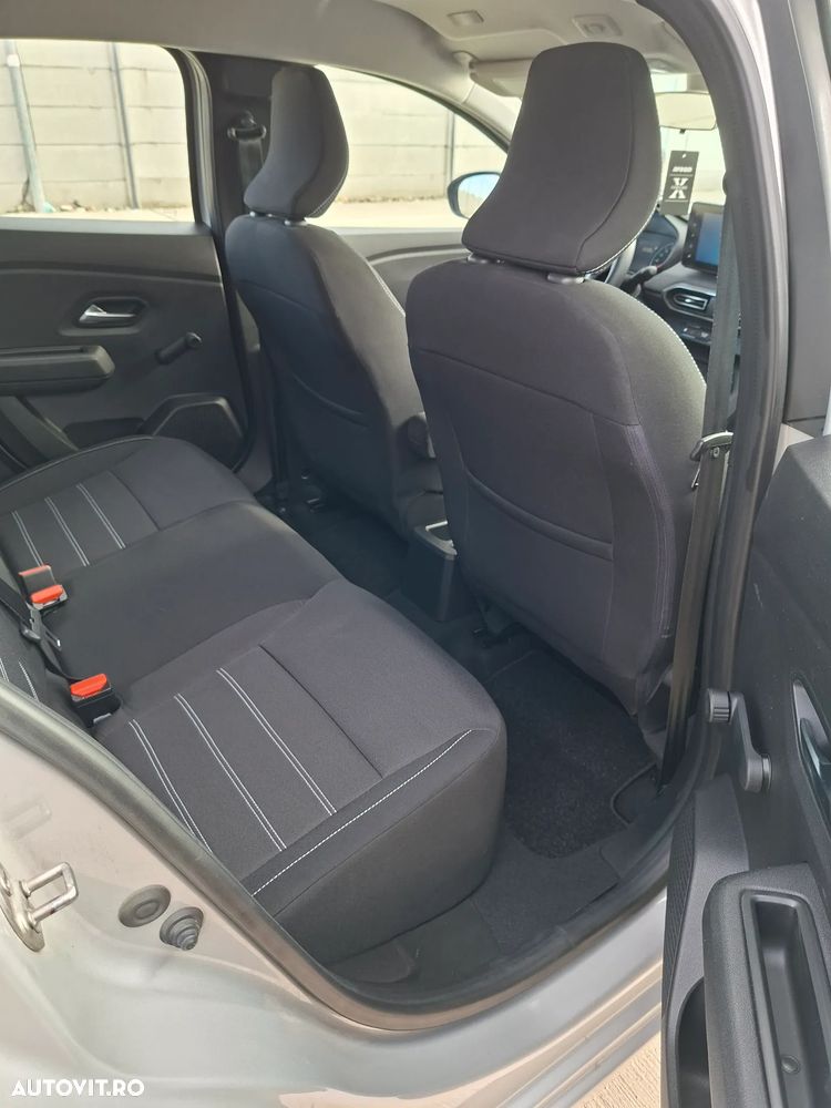 Dacia Sandero SCe 65 Comfort - 9