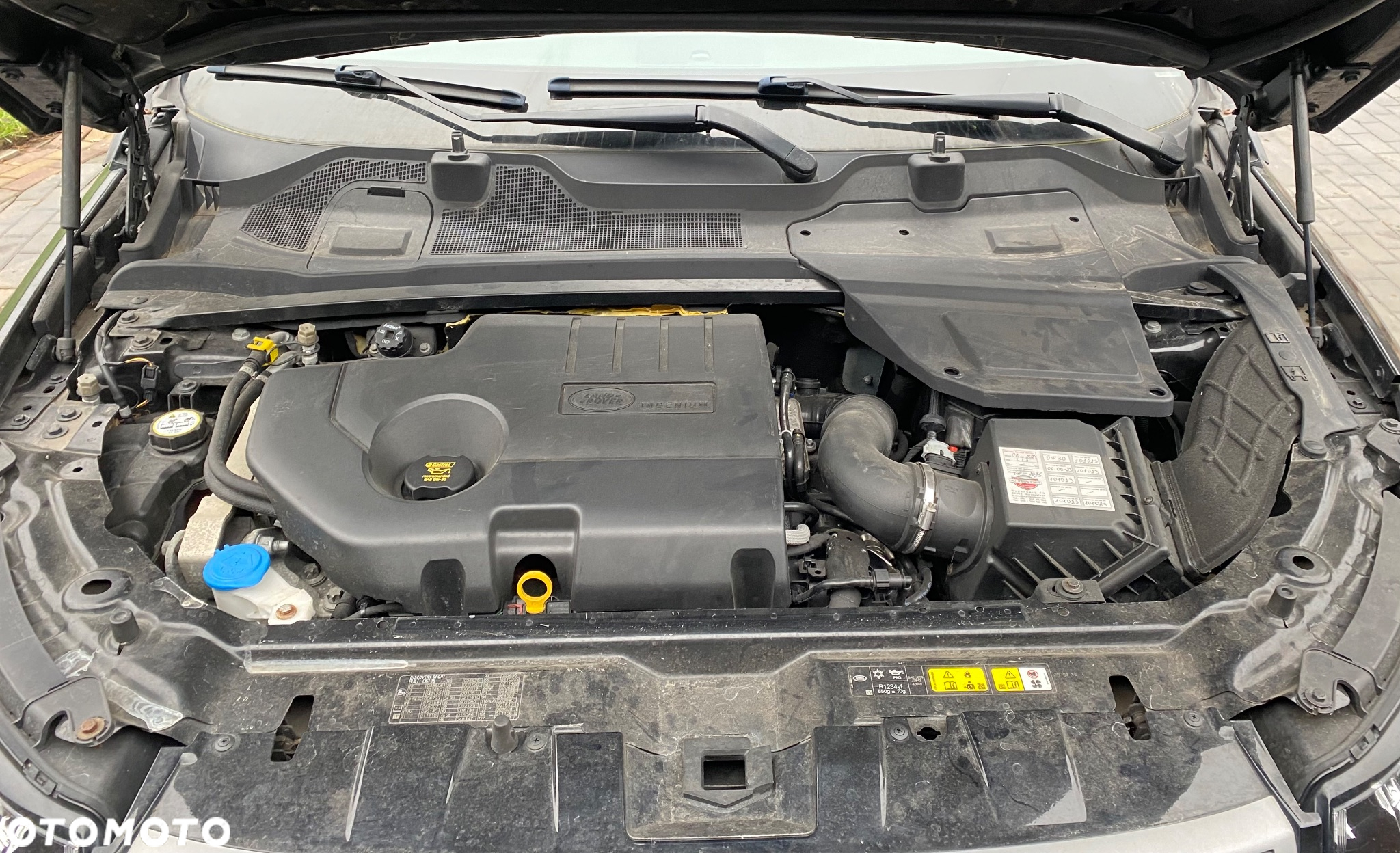 Land Rover Discovery Sport 2.0 D150 - 39
