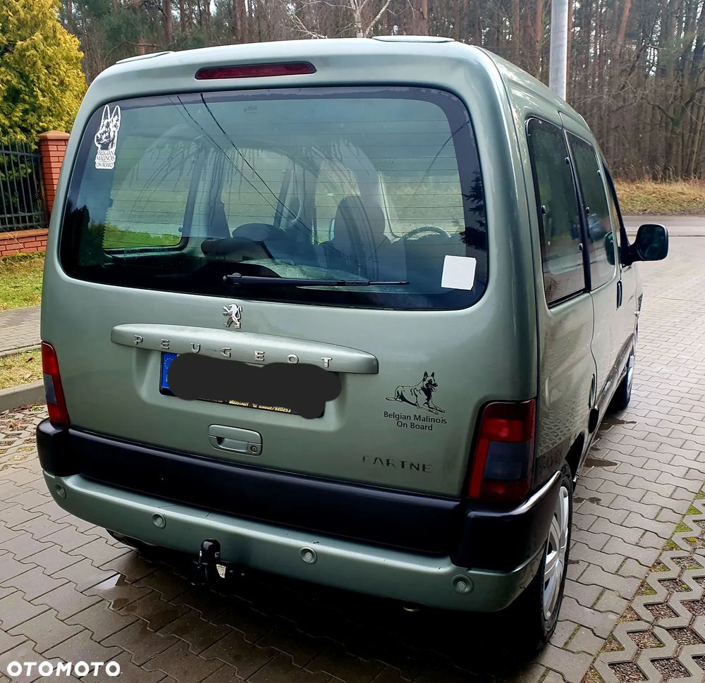 Peugeot Partner Kombi 110 Premium - 4