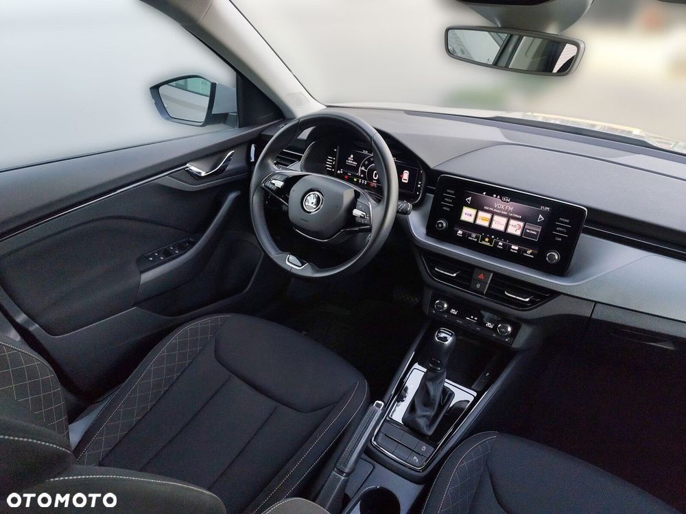 Skoda Kamiq 1.5 TSI Ambition DSG - 17