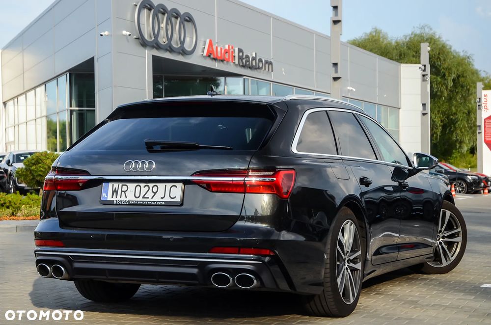 Audi S6 Avant TDI Tiptronic - 12