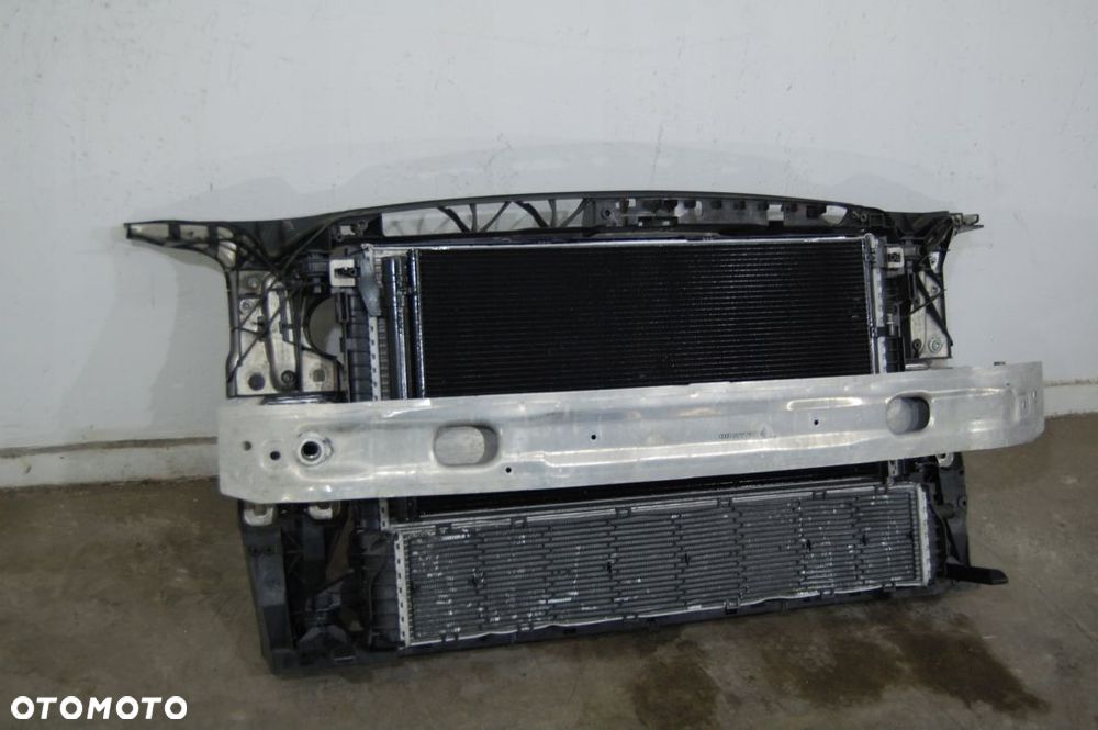 WZMOCNIENIE PAS AUDI A4 B9 8W 2.0 TDI 2017-2019 - 2