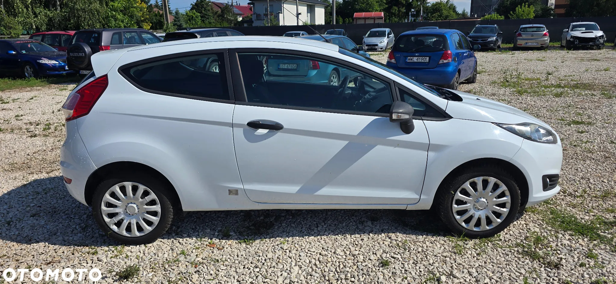 Ford Fiesta - 7