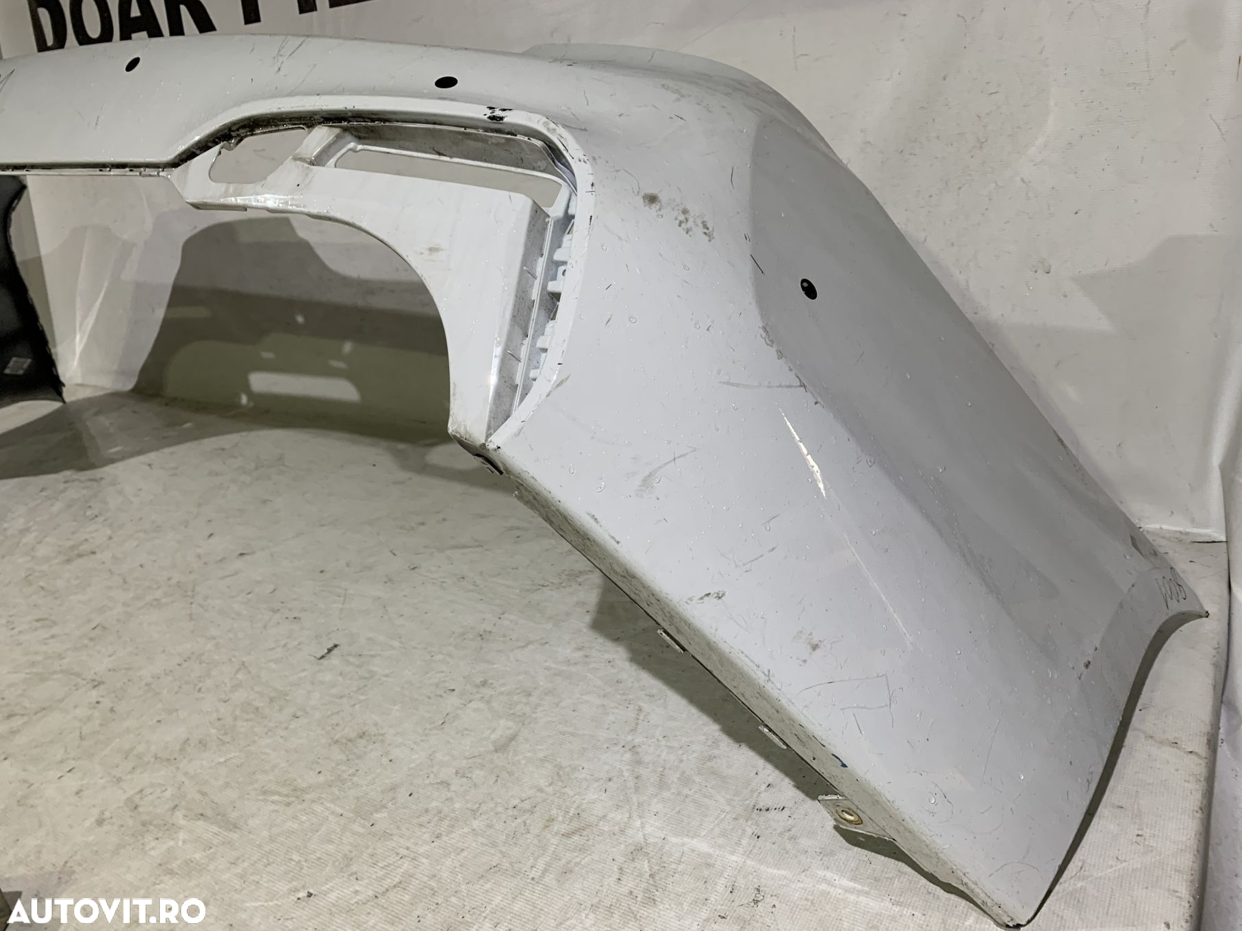 Bara spate BMW Seria 5, G30, M-Sport, 2016, 2017, 2018, 2019, 2020, cod origine OE 51128064711. - 9