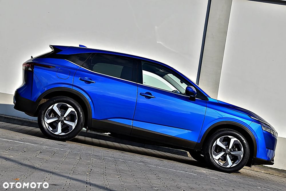 Nissan Qashqai 1.3 DIG-T N-Connecta EU6d - 7