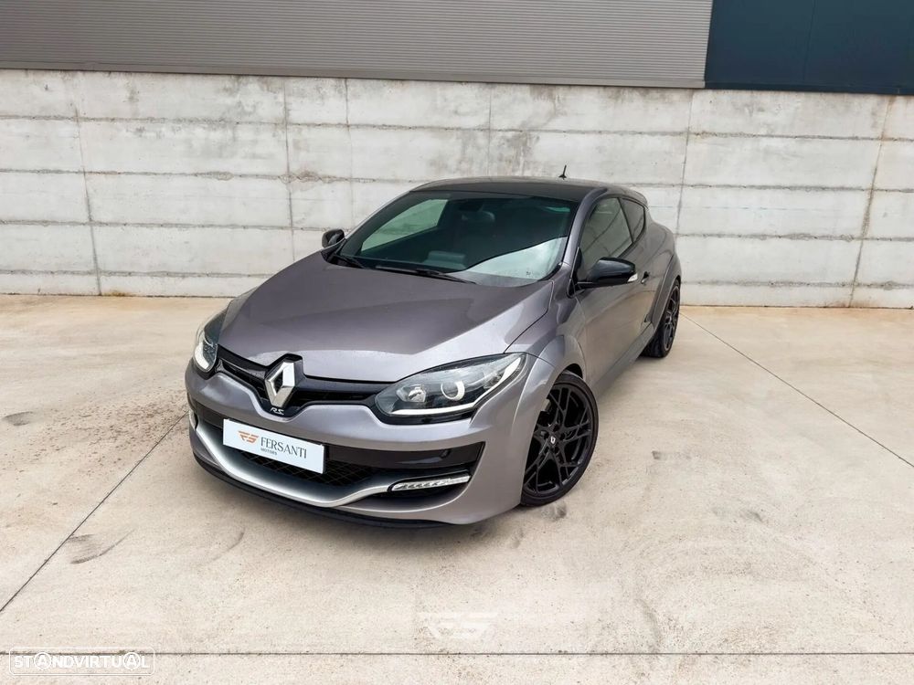 Renault Mégane Coupe 2.0 T RS - 2