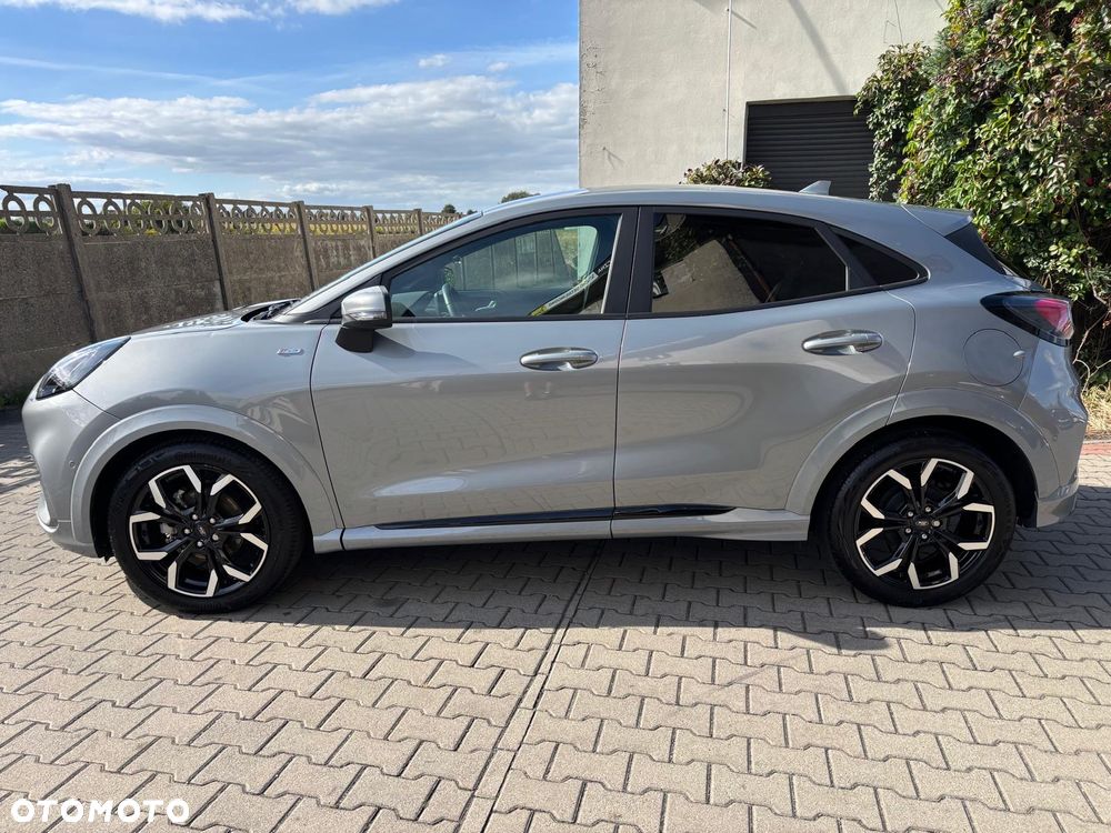 Ford Puma 1.0 EcoBoost mHEV ST-Line Design - 7