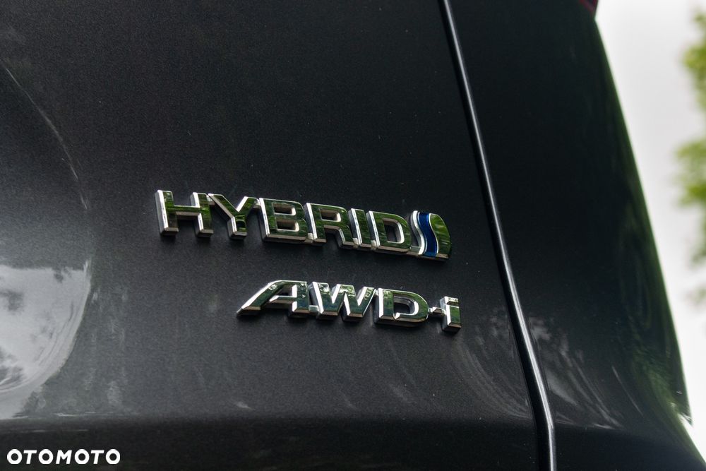Toyota RAV4 2.5 Hybrid Comfort 4x2 - 9