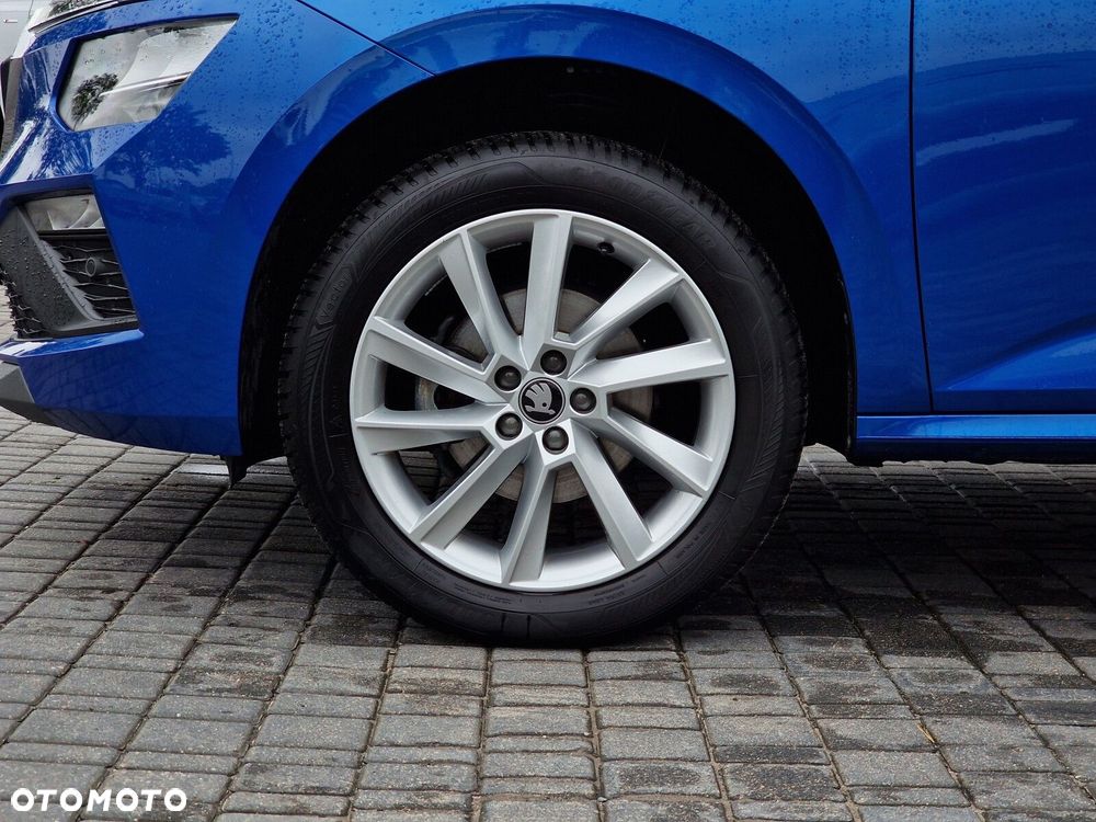 Skoda Kamiq 1.0 TSI Selection DSG - 11