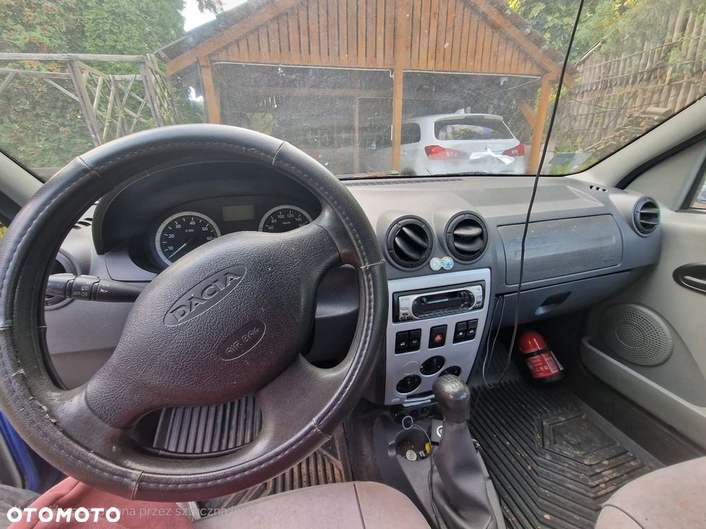 Dacia Logan - 11