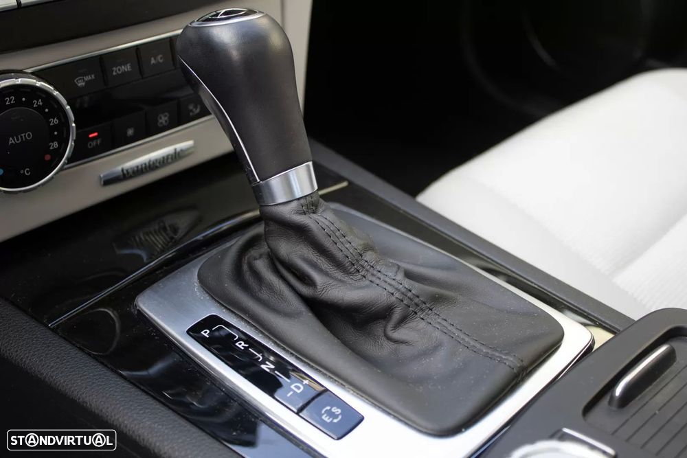 Mercedes-Benz C 220 (BlueTEC) d Station 7G-TRONIC Avantgarde - 28