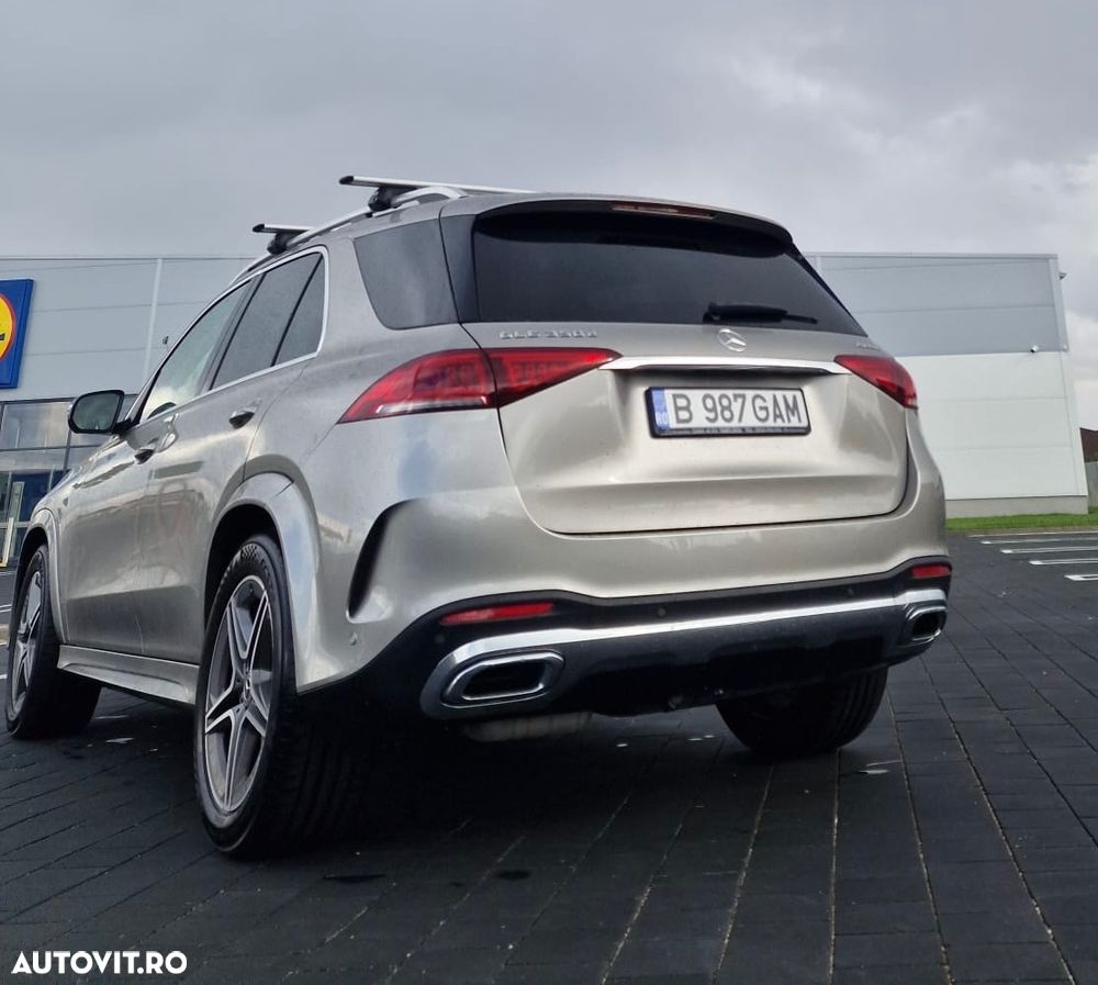 Mercedes-Benz GLE - 3