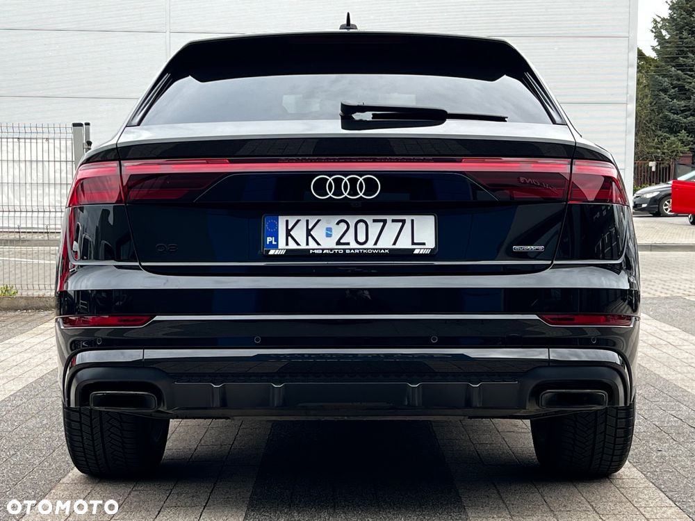 Audi Q8 45 TDI mHEV Quattro Tiptronic - 2