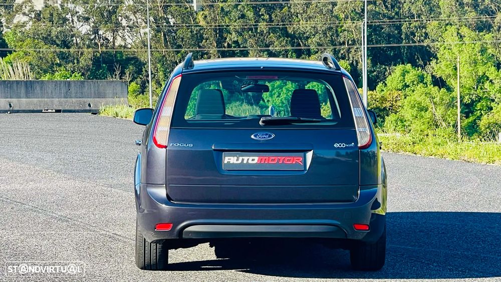 Ford Focus SW 1.6 TDCi ECOnetic - 7