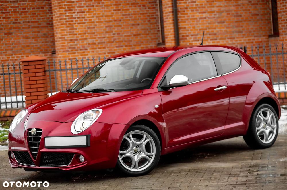 Alfa Romeo Mito TB 1.4 16V MultiAir TCT Super - 9