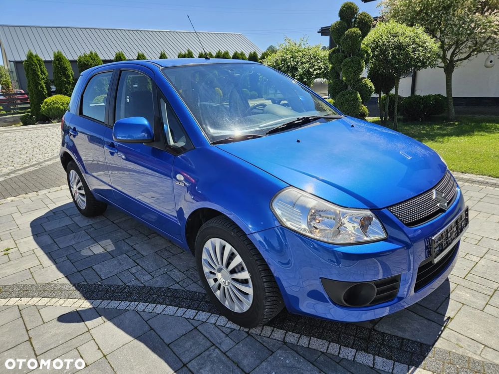 Suzuki SX4 1.6 DDiS Comfort - 3