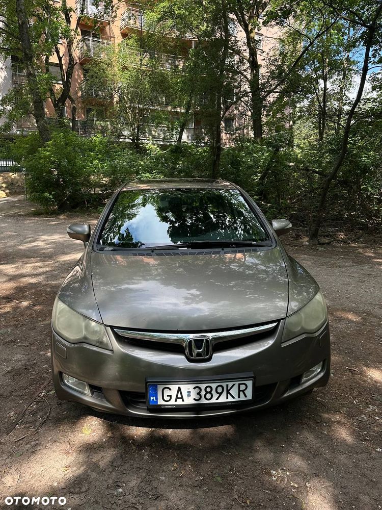 Honda Civic 1.8 Executive - 2