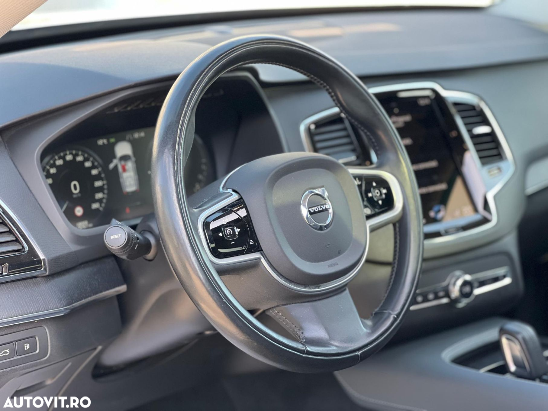 Volvo XC 90 T8 AWD Recharge Geartronic Inscription Expression - 10