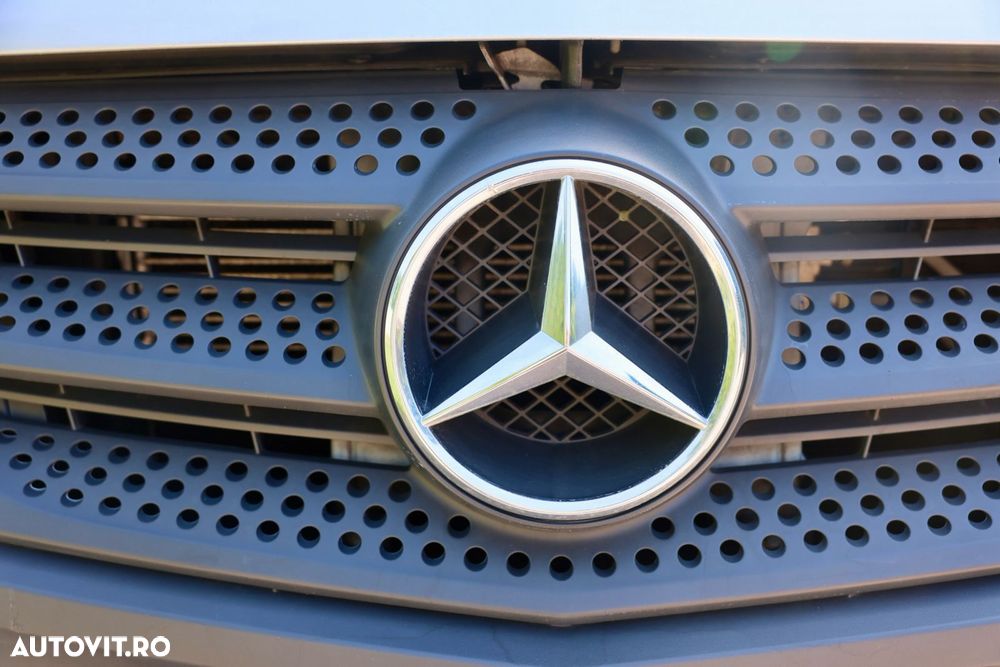 Mercedes-Benz Vito (BlueTEC) Tourer Lang Aut. PRO - 16