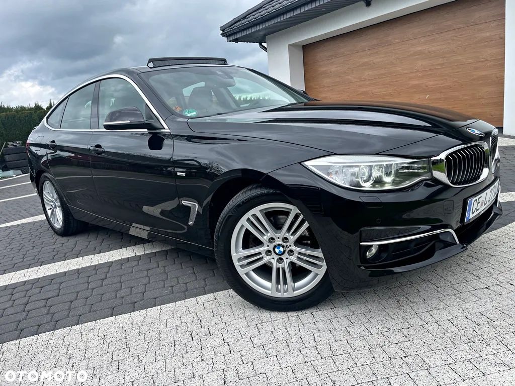 BMW 3GT 320d GT Sport-Aut Luxury Line - 1