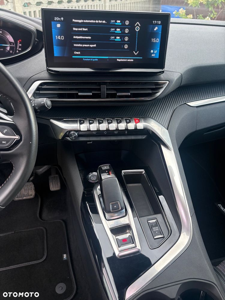 Peugeot 3008 BlueHDi 130 Stop & Start EAT8 Allure - 21