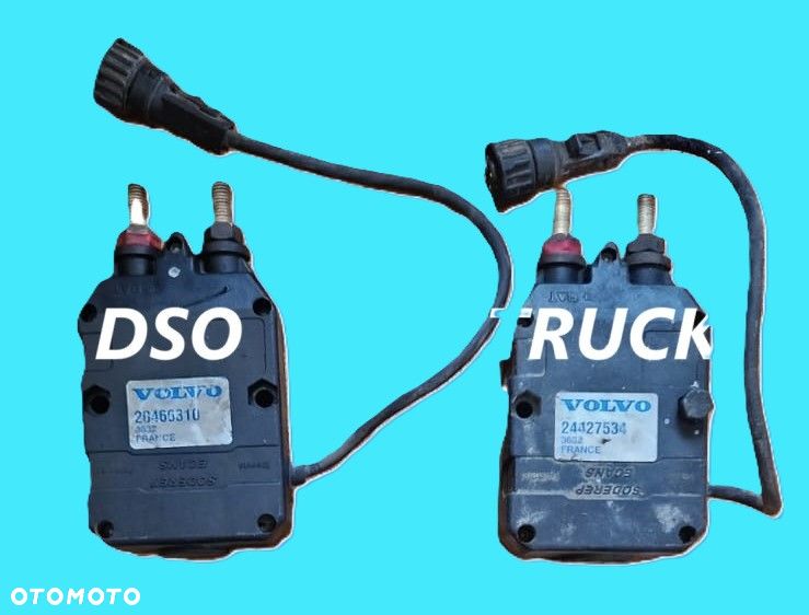 24427534 HEBEL Wylacznik PRADU Cewka VOLVO - 2