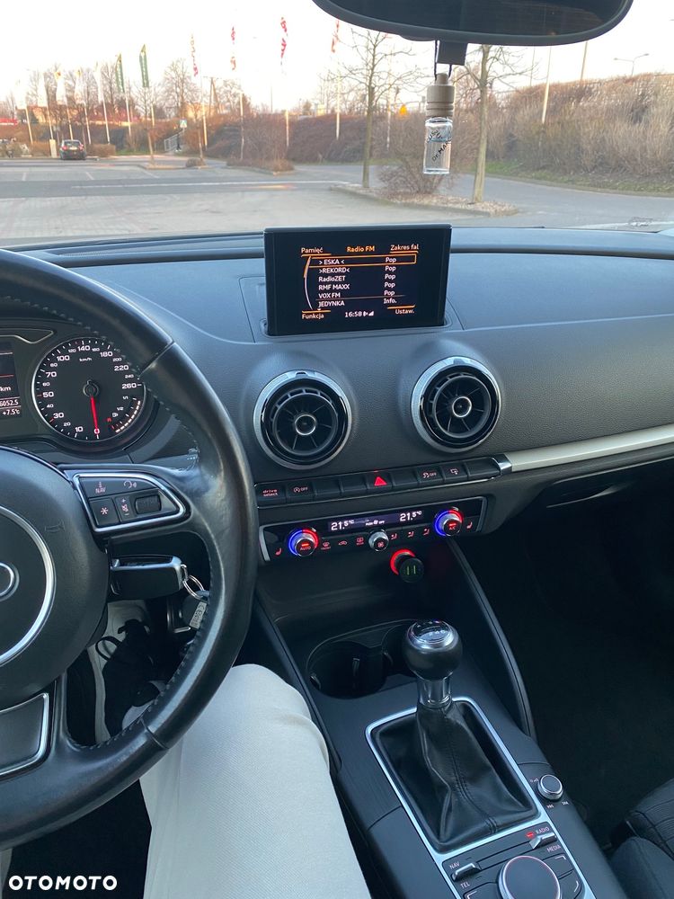 Audi A3 Sportback - 14