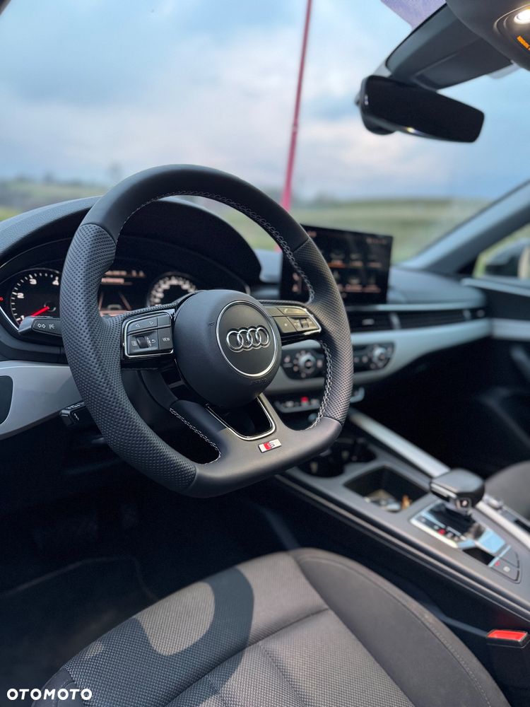 Audi A4 Avant 40 TDI S tronic advanced - 15