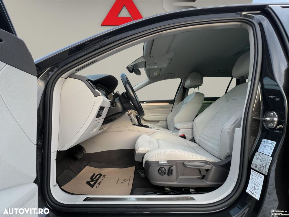 Volkswagen Passat 2.0 TDI SCR DSG Elegance - 15
