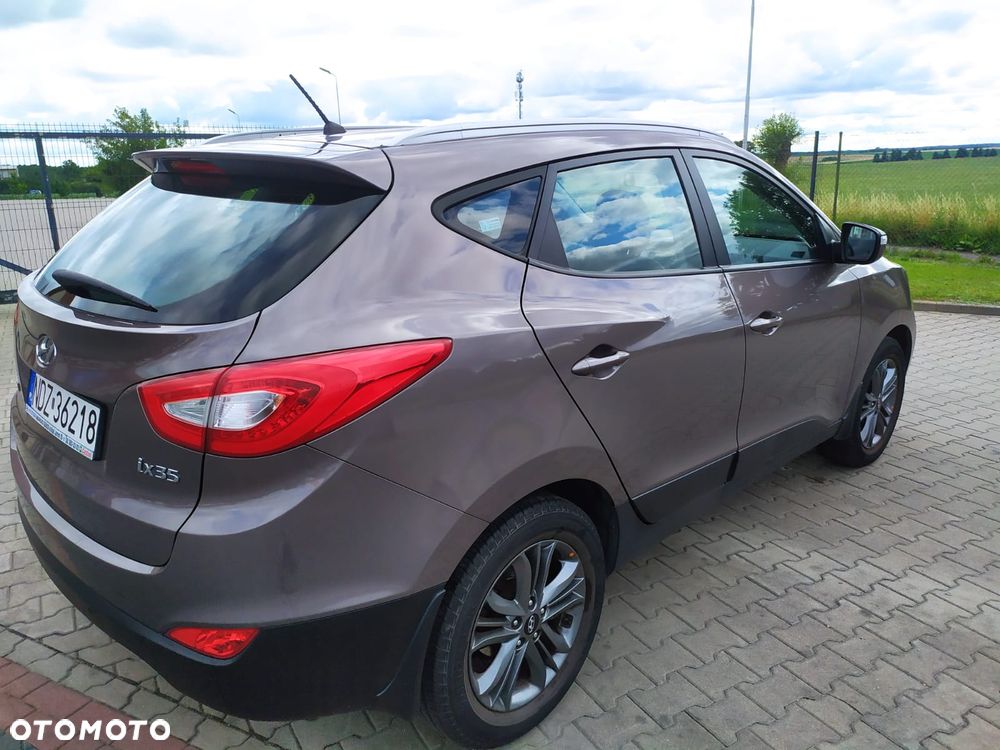 Hyundai ix35 1.6 GDI Comfort 2WD - 5