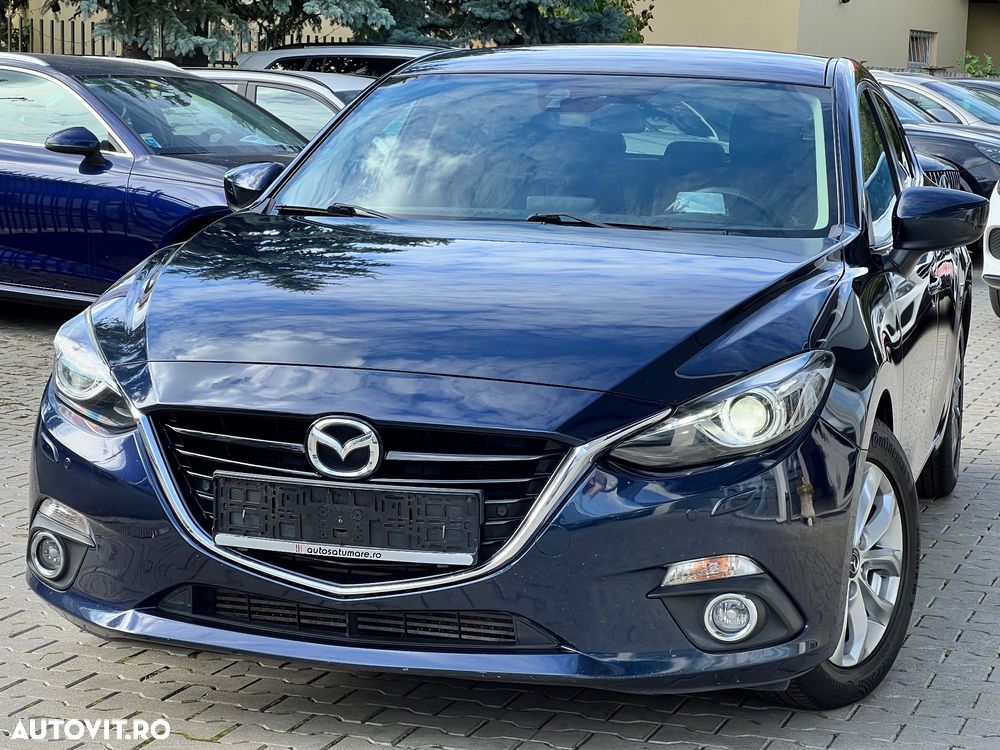 Mazda 3 CD150 AT Revolution - 1