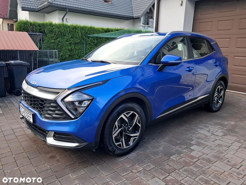 Kia Sportage 1.6 T-GDI M 2WD - 13