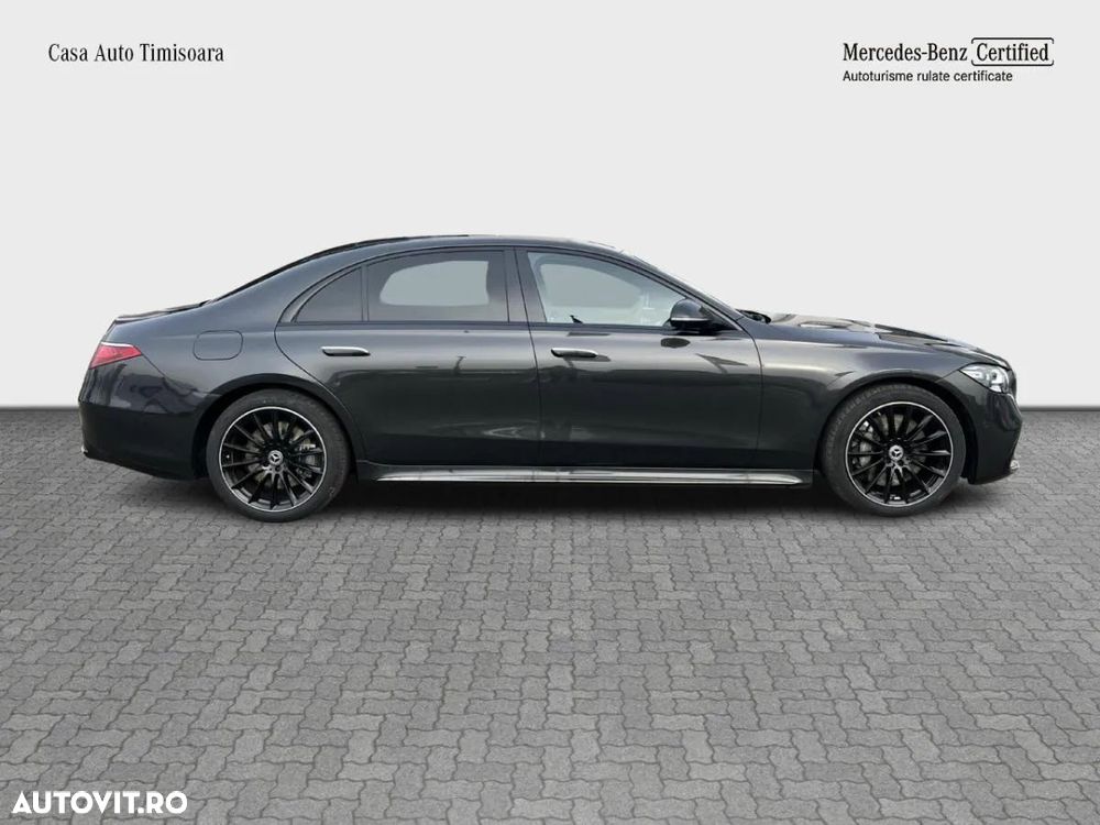 Mercedes-Benz S 500 4MATIC MHEV Aut. - 7
