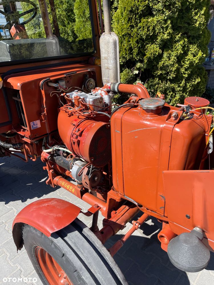 Inny WŁADIMIREC T-25 - 18