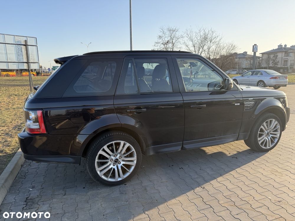 Land Rover Range Rover Sport S 3.0 TD V6 HSE - 4