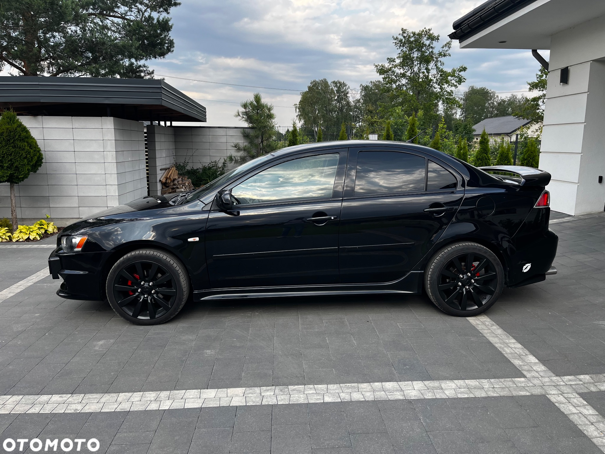 Mitsubishi Lancer 1.8 Instyle - 5