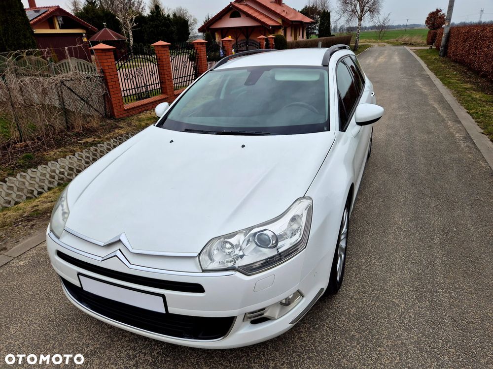 Citroën C5 2.0 HDi Exclusive - 13