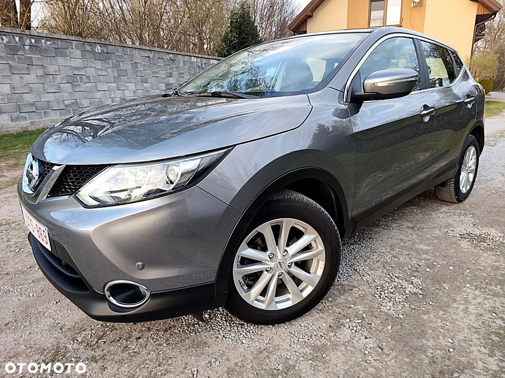 Nissan Qashqai 1.5 dCi DPF acenta - 15
