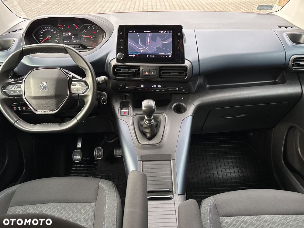 Peugeot Rifter 1.5 BlueHDI GT S&S - 23