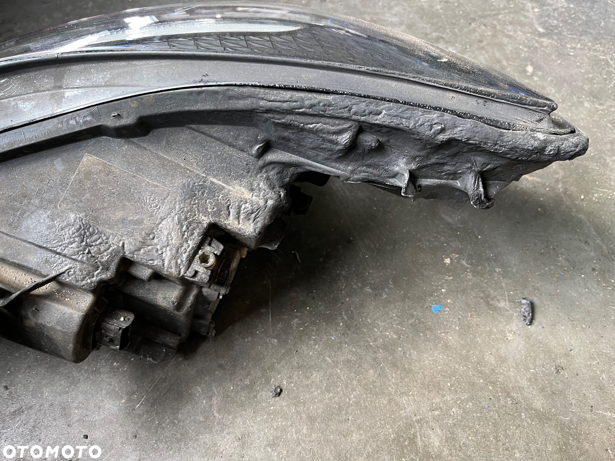 Lampa prawa Renault Captur II FULL LED - 5