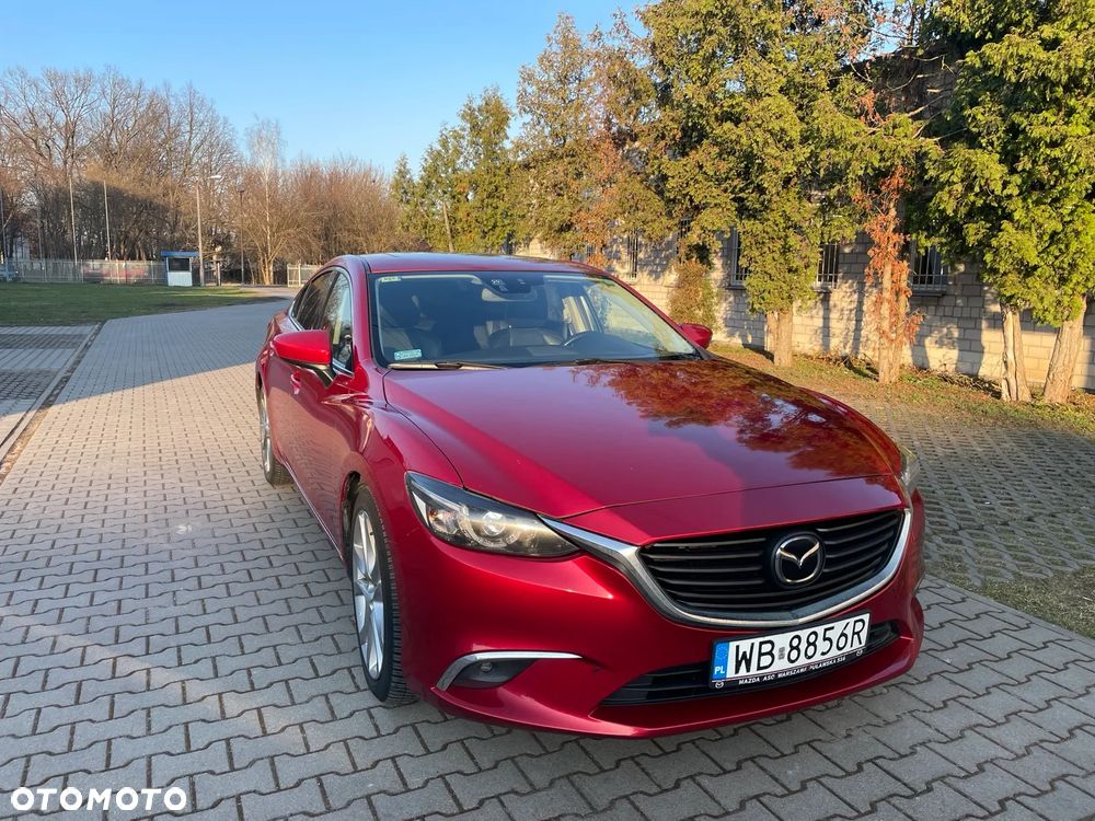 Mazda 6 - 1