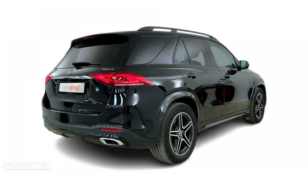 Mercedes-Benz GLE 350 de 4Matic 9G-TRONIC AMG Line - 2