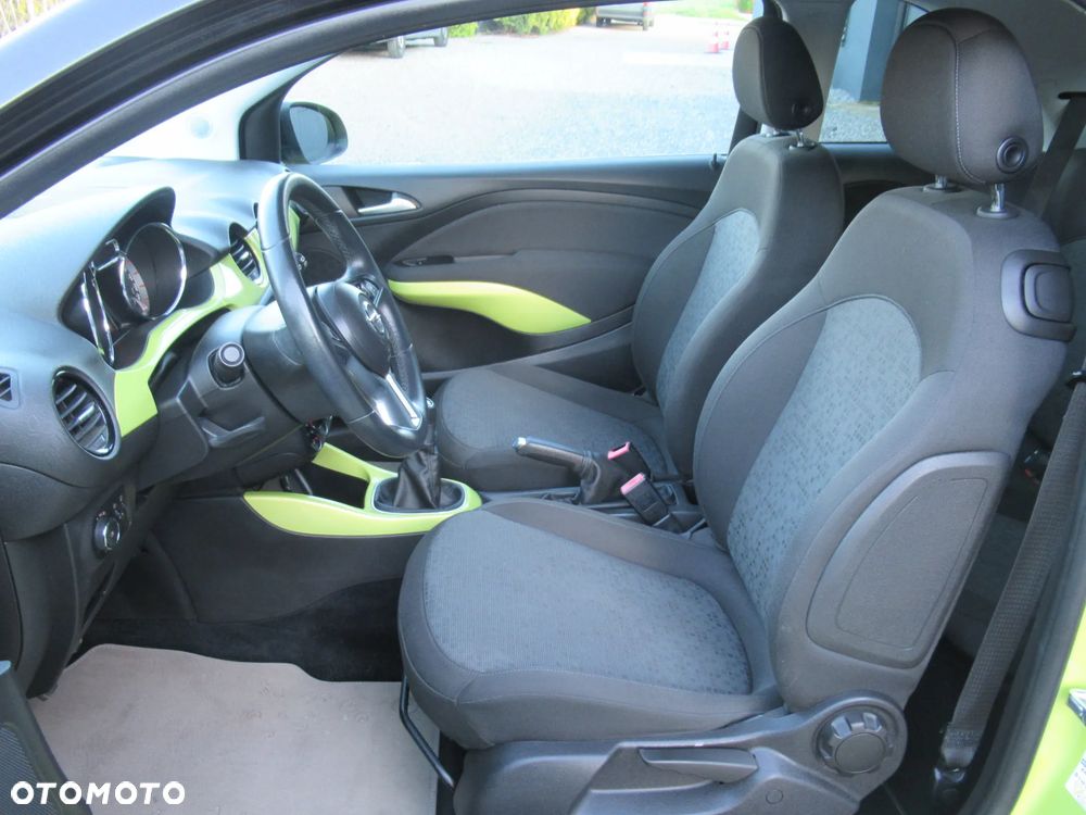 Opel Adam - 11