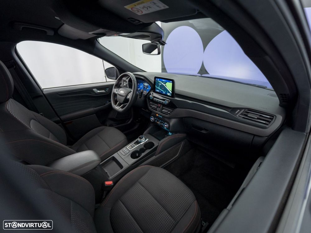 Ford Kuga 2.5 PHEV ST-Line X - 40