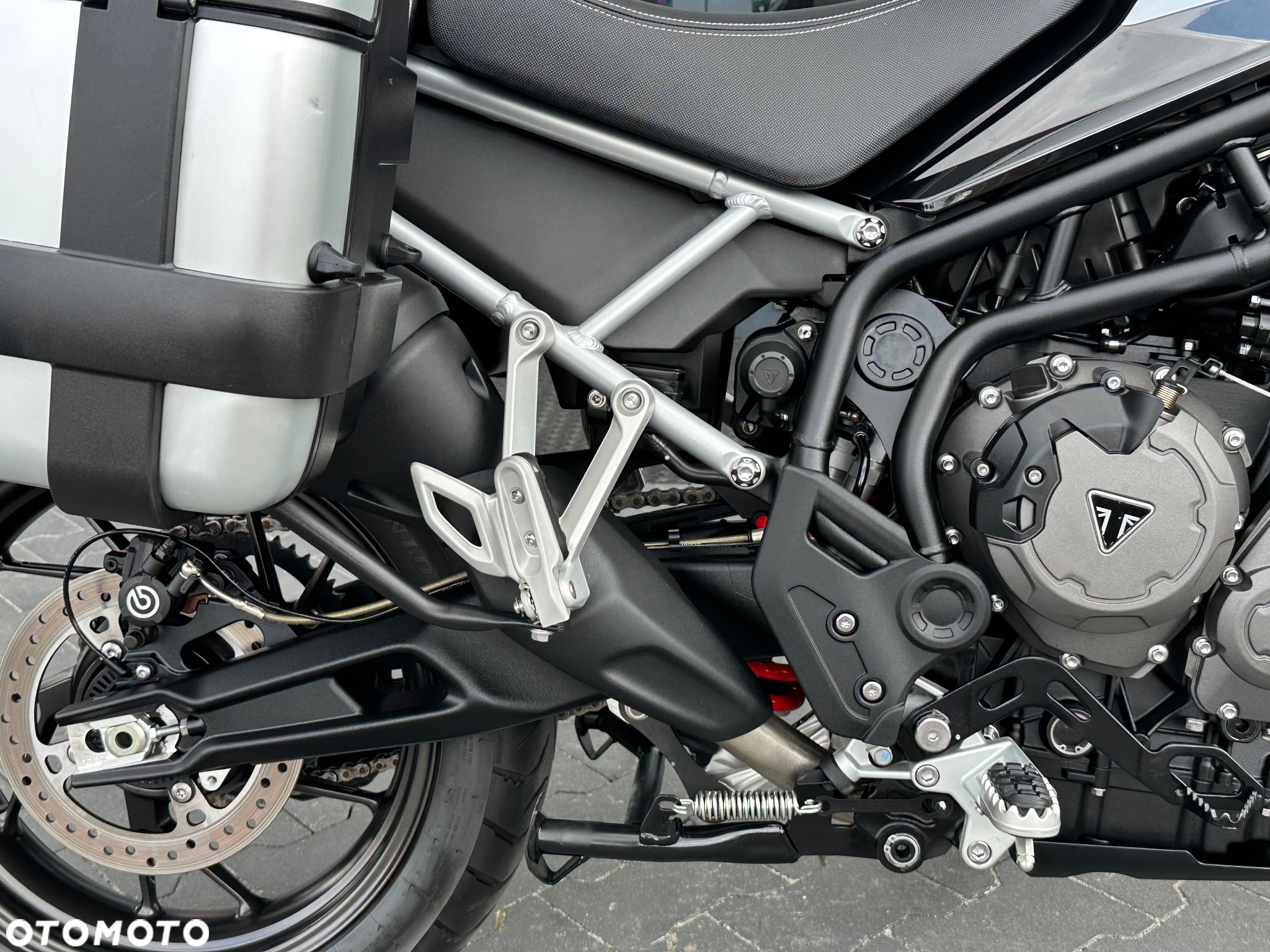 Triumph Tiger - 6