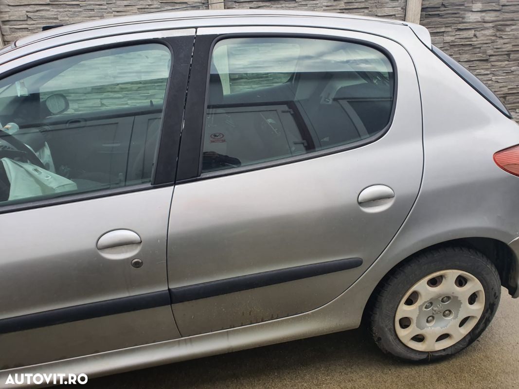 USA PEUGEOT 206 S.SP - 1