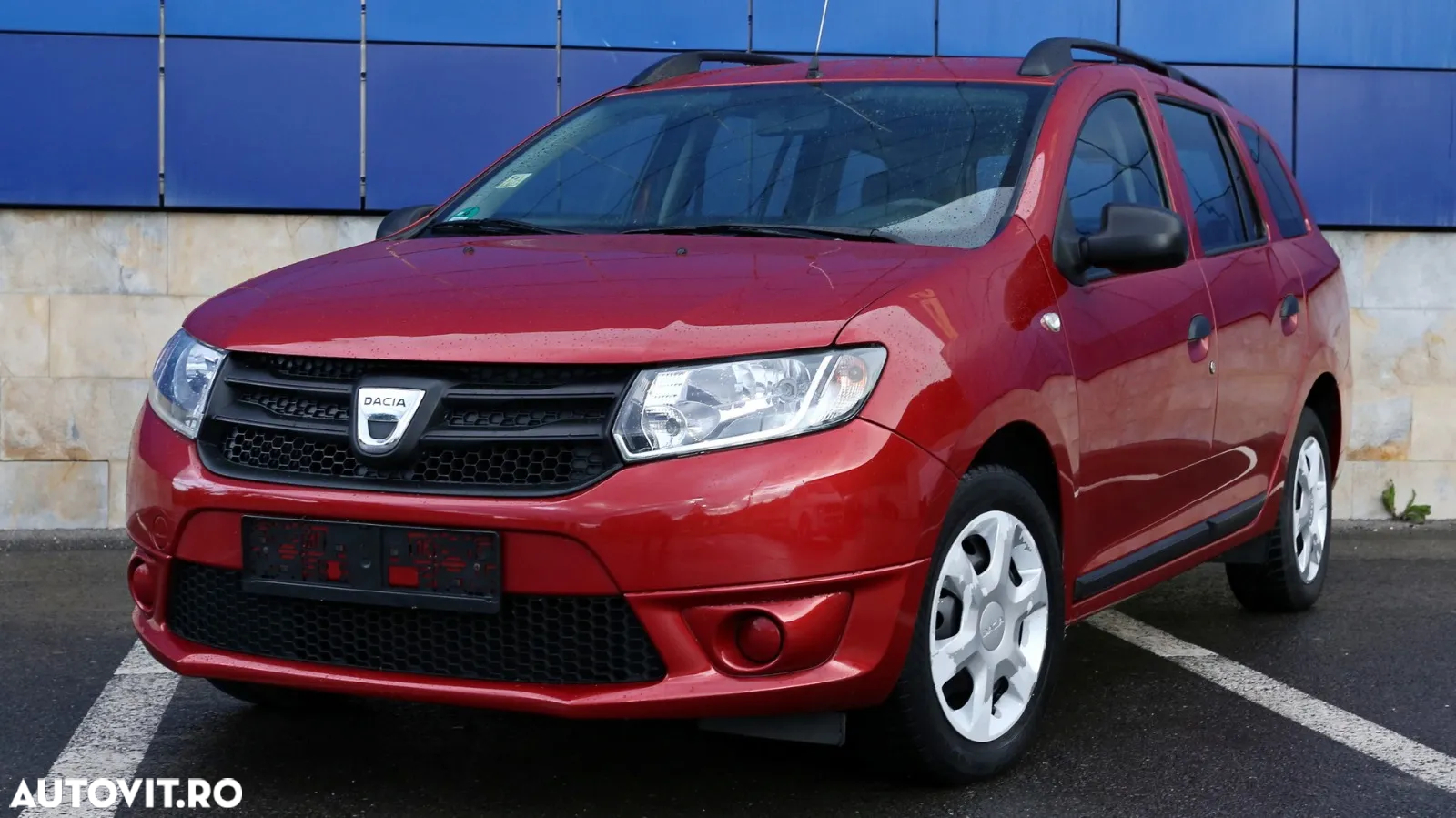 Dacia Logan MCV 1.2 Laureate - 4