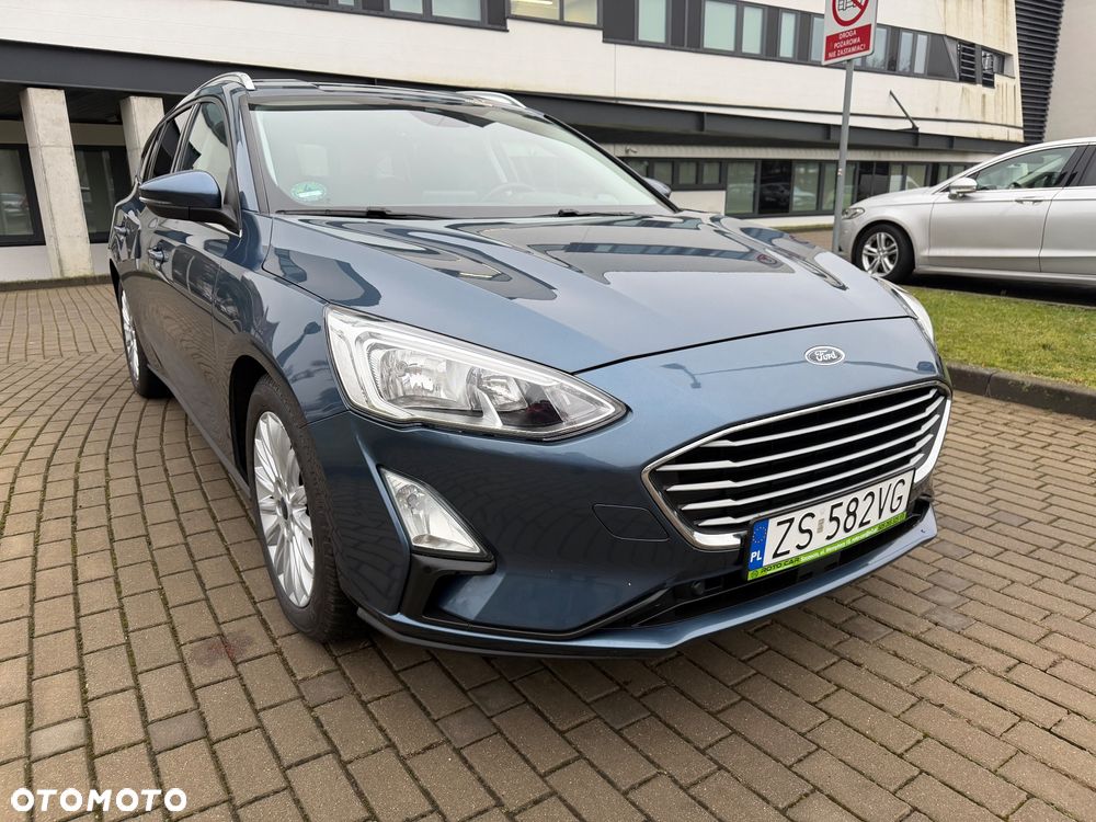Ford Focus 1.0 EcoBoost STart-Stopp-System TITANIUM - 3