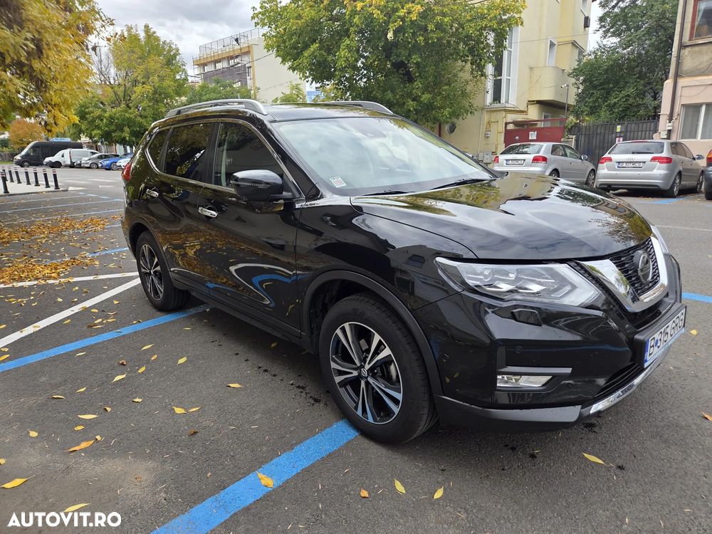 Nissan X-Trail - 1