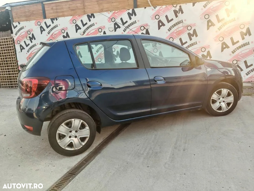 Dacia Sandero 0.9 TCe Ambiance - 11